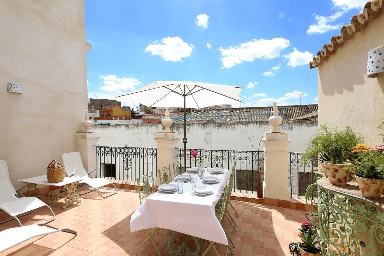 Appartement Veoapartment Quintana Terrace Séville
